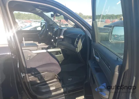 2021 Ram 1500 Rebel 4X4 5'7 Box from USA, damaged, VIN 1C6SRFLT0MN733835